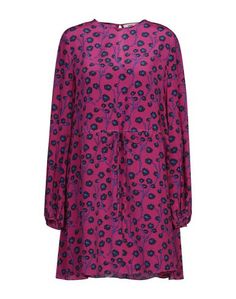 Короткое платье Diane von Furstenberg