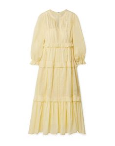 Платье длиной 3/4 Isabel Marant Étoile