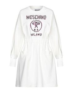 Короткое платье Moschino