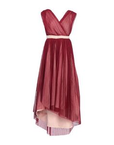 Длинное платье Pinko