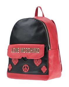 Рюкзаки и сумки на пояс Love Moschino