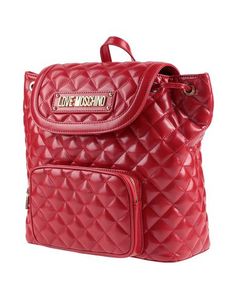 Рюкзаки и сумки на пояс Love Moschino