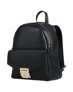 Рюкзаки и сумки на пояс Love Moschino