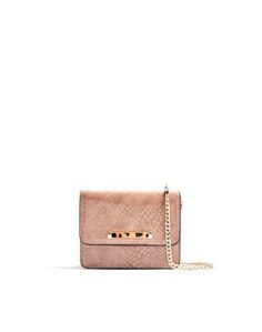 Сумка через плечо Topshop