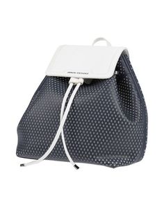 Рюкзаки и сумки на пояс Armani Exchange