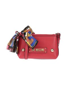 Сумка через плечо Love Moschino