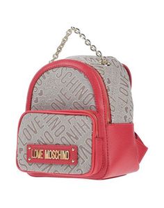 Рюкзаки и сумки на пояс Love Moschino