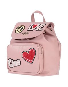 Рюкзаки и сумки на пояс Love Moschino