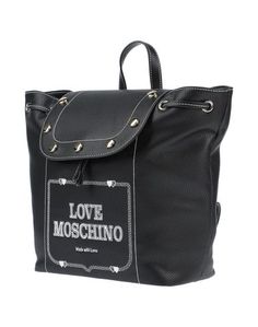 Рюкзаки и сумки на пояс Love Moschino