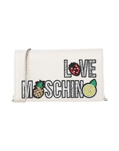 Сумка через плечо Love Moschino