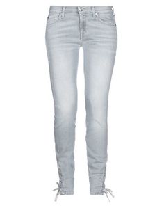 Джинсовые брюки 7 For All Mankind