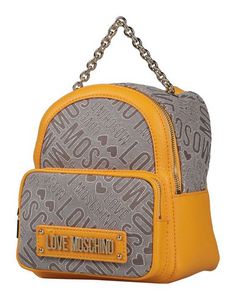Рюкзаки и сумки на пояс Love Moschino
