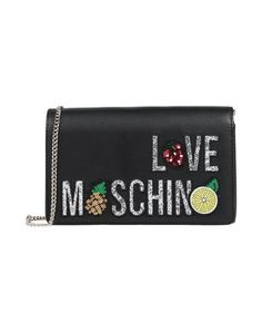 Сумка через плечо Love Moschino