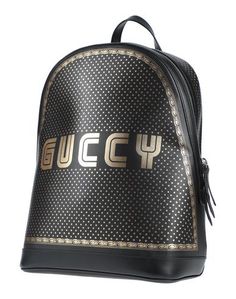 Рюкзаки и сумки на пояс Gucci