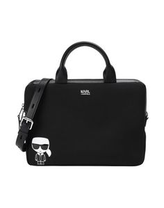 Деловые сумки Karl Lagerfeld