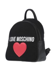 Рюкзаки и сумки на пояс Love Moschino