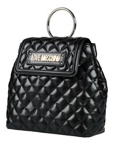 Рюкзаки и сумки на пояс Love Moschino