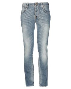 Джинсовые брюки Nudie Jeans CO