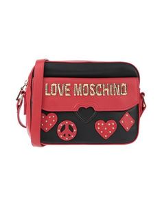 Сумка через плечо Love Moschino