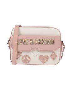 Сумка через плечо Love Moschino