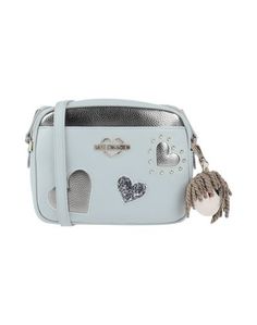 Сумка через плечо Love Moschino