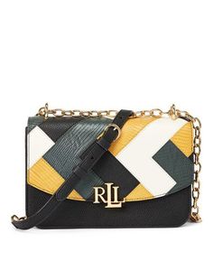 Сумка через плечо Lauren Ralph Lauren