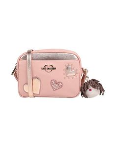 Сумка через плечо Love Moschino
