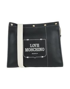Сумка через плечо Love Moschino