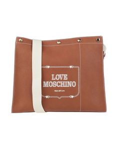 Сумка через плечо Love Moschino