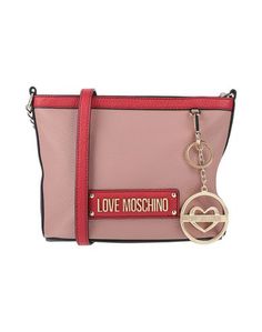 Сумка через плечо Love Moschino