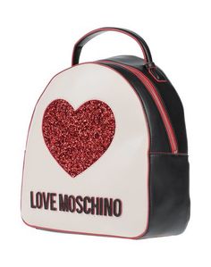 Рюкзаки и сумки на пояс Love Moschino