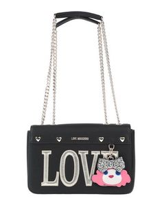 Сумка на плечо Love Moschino