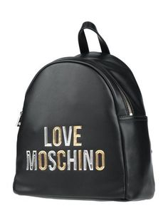 Рюкзаки и сумки на пояс Love Moschino