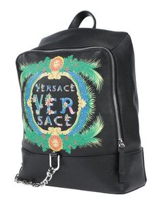 Рюкзаки и сумки на пояс Versace