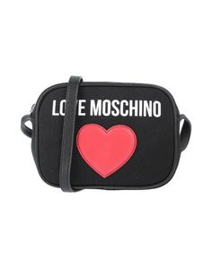 Сумка через плечо Love Moschino