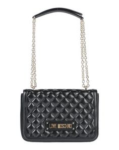 Сумка на плечо Love Moschino