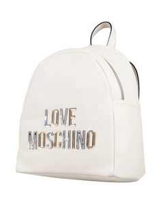 Рюкзаки и сумки на пояс Love Moschino