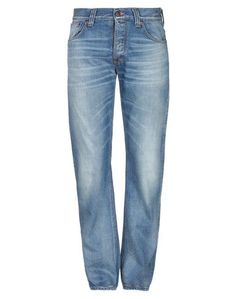 Джинсовые брюки Nudie Jeans CO