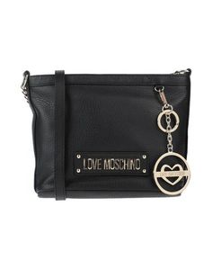 Сумка через плечо Love Moschino