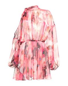 Короткое платье Msgm