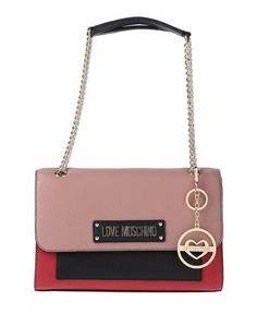Сумка на плечо Love Moschino