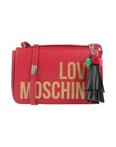 Сумка через плечо Love Moschino