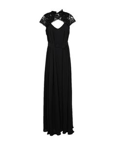 Длинное платье VDP Collection
