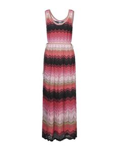 Длинное платье M Missoni