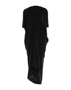 Платье длиной 3/4 Rick Owens