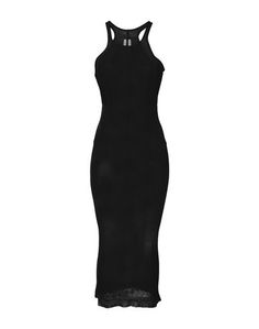 Длинное платье Rick Owens