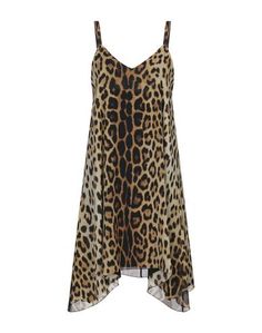 Короткое платье Moschino