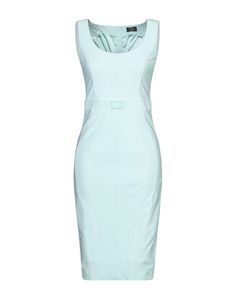 Платье до колена Elisabetta Franchi