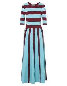 Длинное платье Gabriela Hearst