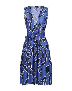 Платье до колена Just Cavalli